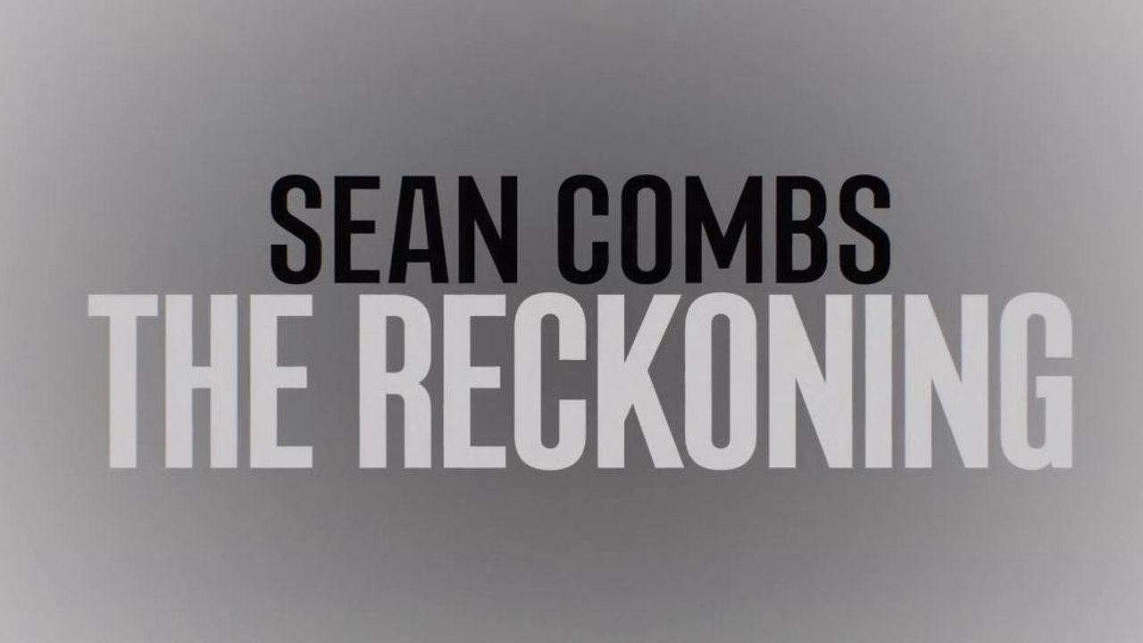 Sean Combs: The Reckoning Teaser OV