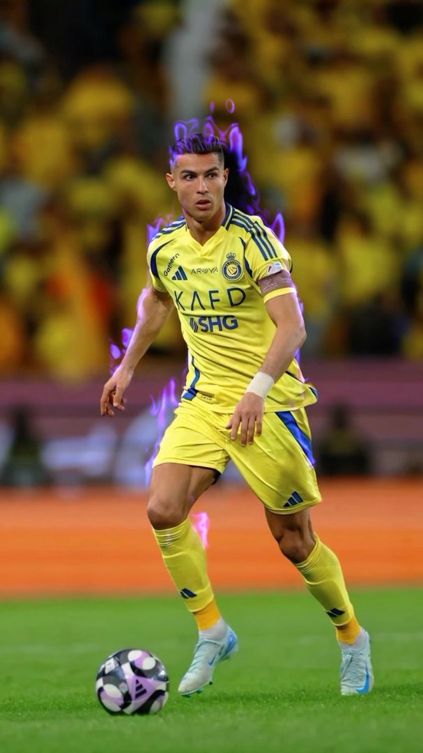 ⁣Ronaldo
