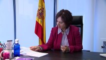 El CGPJ dará hoy su 'placet' a Teresa Peramato para ejercer como fiscal general del Estado