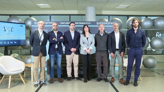 Profesionales sanitarios visibilizan la importancia del deporte en el cáncer de próstata
