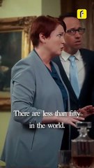 EP 8【Bound to President's Heart】 #flickreels