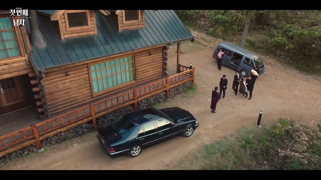 ＂나랑 같이 복수하자＂ 함은정 vs 오현경 ＜첫 번째 남자＞ 1차 티저, MBC 25...