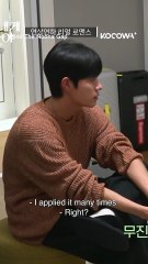 He finds out he was her first pick 😉 #datingshow #koreandatingshow #MuJin #BonHee #kocowa