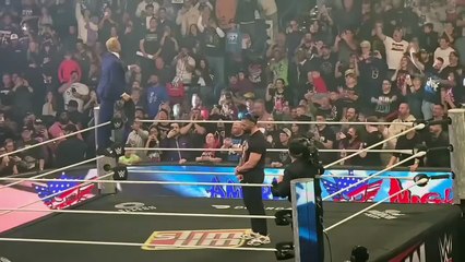 Cody Rhodes, Roman Reigns & CM Punk Talk Survivor Series WarGames Full Segment - WWE Raw 11/24/25