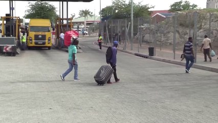 South Africa ramps up deportation of undocumented migrants