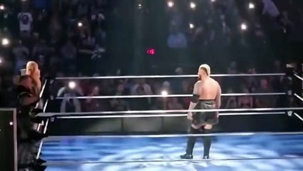 Uncle Howdy Attacks Solo Sikoa Off Air After WWE Smackdown 11/21/2025