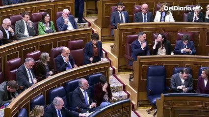 El PNV pide al Gobierno que desclasifique el caso Zabalza y Sánchez se remite a la aprobación de la nueva ley de secretos