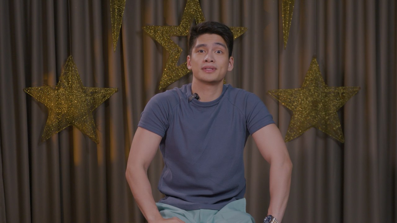 GMA Christmas Station ID 2025 Puno ng Puso ang Paskong Pinoy: Prince Clemente