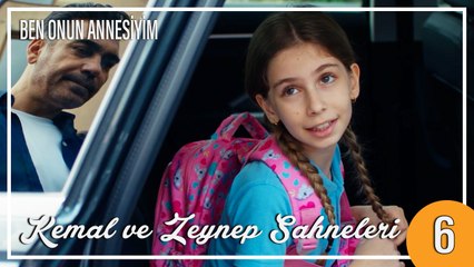 Kemal ve Zeynep Sahneleri 6 - Ben Onun Annesiyim