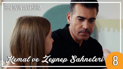 Kemal ve Zeynep Sahneleri 8 - Ben Onun Annesiyim