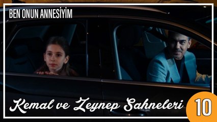 Kemal ve Zeynep Sahneleri 10 - Ben Onun Annesiyim