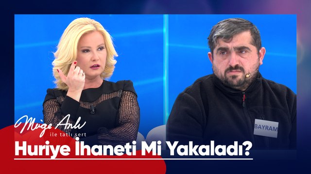 Bayram'ın yabancı uyruklu bir kadınla ilişkisi olduğu iddiası! - Müge Anlı ile Tatlı Sert 26 Kasım 2025