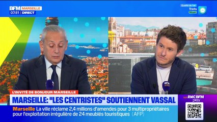 Bonjour Marseille du mercredi 26 novembre 2025