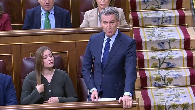 Tenso cruce de declaraciones entre Pedro Sánchez y Feijóo por la sentencia al Fiscal General