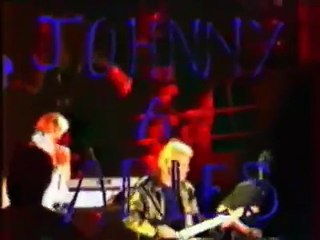 1991 - Johnny Hallyday - Arles (17 Juillet)