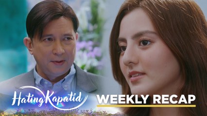 Hating Kapatid: Chito wants to get closer with Belle! (Weekly Recap HD)
