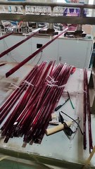 1300w OD150mm Circle shape Halogen ruby heater lamp for Room Warmers and outerdoor heaters