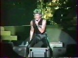 1991 - Johnny Hallyday - Possible en moto (Amateur, Namur, 11 septembre)