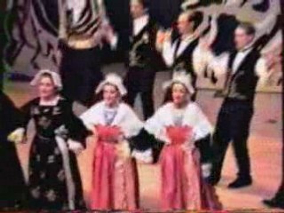 Kevrenn Alré en 1991 à Queven