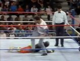 Koko B. Ware vs The Brooklyn Brawler