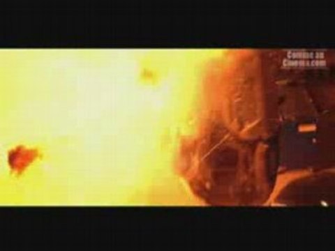 The Dark Knight Le Chevalier Noir Bande Annonce 2 VF