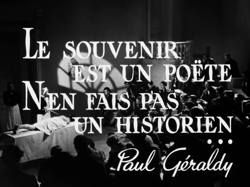 La sym.phonie fan.tastique - (1942) NB