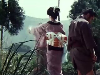 座頭市 第1シリーズ#4 Part1