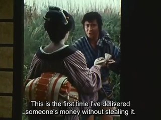 無料ホームシアター - 座頭市 第1シリーズ#4 Part2