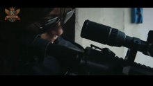 The Perfect SWAT Raid, Destroyed by a Sniper Beyond Human Skill | New Movie 2025