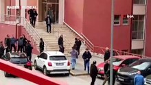 Gümüşhane Üniversitesi'nde silahlı rehine krizi!