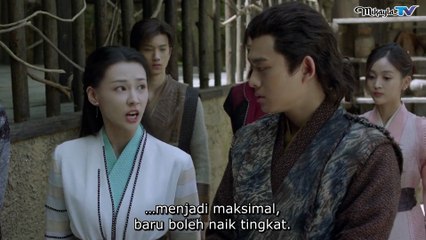 (Eps. 5)  Douluo Continent (Soul Land) The Land of Warriors Subtitle Indonesia