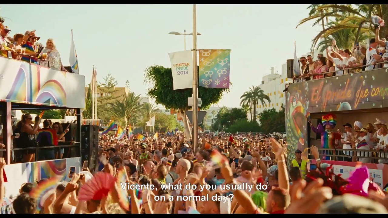 Maspalomas Trailer