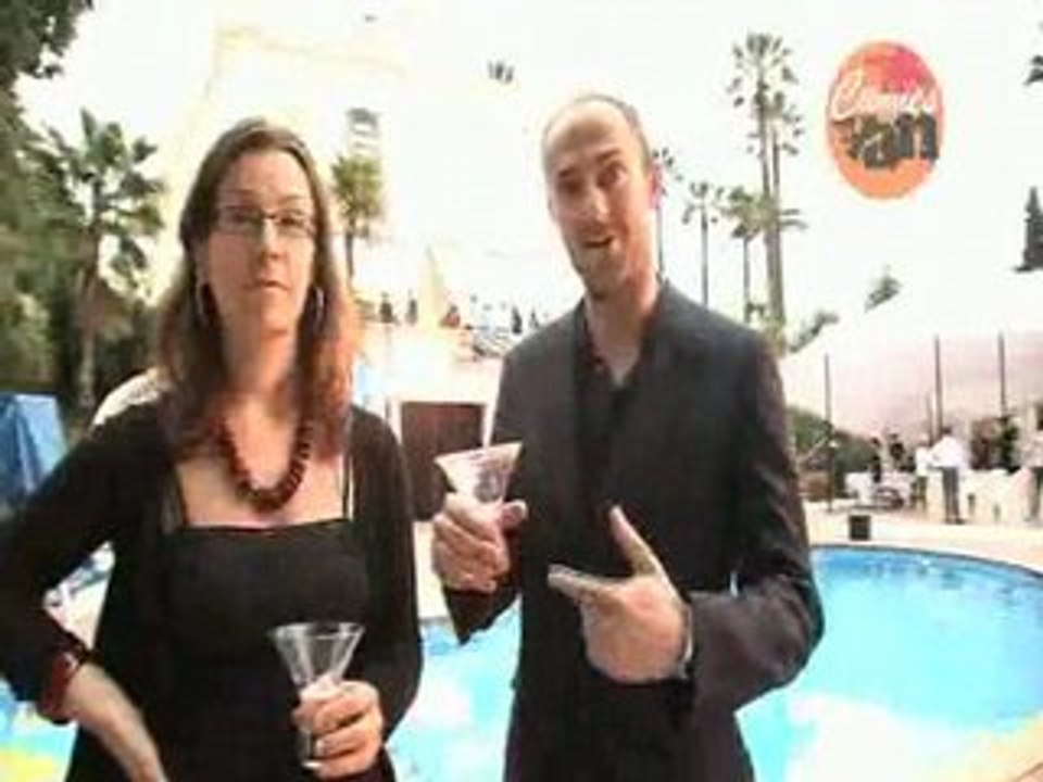 Cannes in a Van '08: Once Bitten...