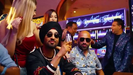 Sidhu Moose Wala X Diljit Dosanjh - The Gangsters Remix _ STFU X Born To Shine _ Chill Vibes(720P_HD)