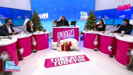 Cyril Hanouna dans Tout beau tout Fun - L'intégrale du 25 novembre