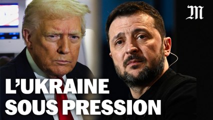 Quels sont les risques pour l’Ukraine avec les négociations autour du plan de paix