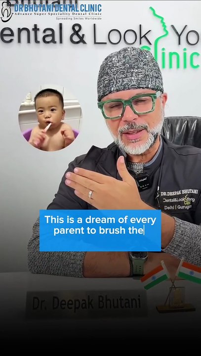 Best Pediatric Dentist in Delhi – Dr Bhutani Dental Clinic