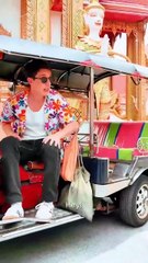 The man fights the zombies - alone to protect a bitten woman. The cavalry arrives!