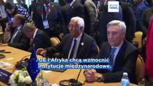 Szczyt UE-Unia Afrykańska: przywódcy zobowiązują się do wzmocnienia multilateralizmu