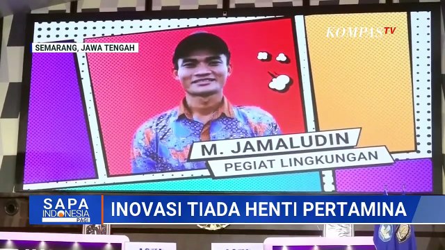 Usung Tema Inovasi Tiada Henti, Program Kampus KompasTV Hadir di Undip Semarang | SAPA PAGI