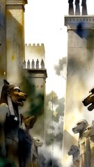 Idolatría en Egipto en tiempos de José - Visiones de la beata Ana Catalina Emmerick