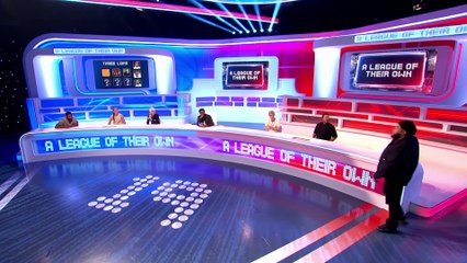 A League Of Their Own UK S19E06 Anthony Gordon NOW