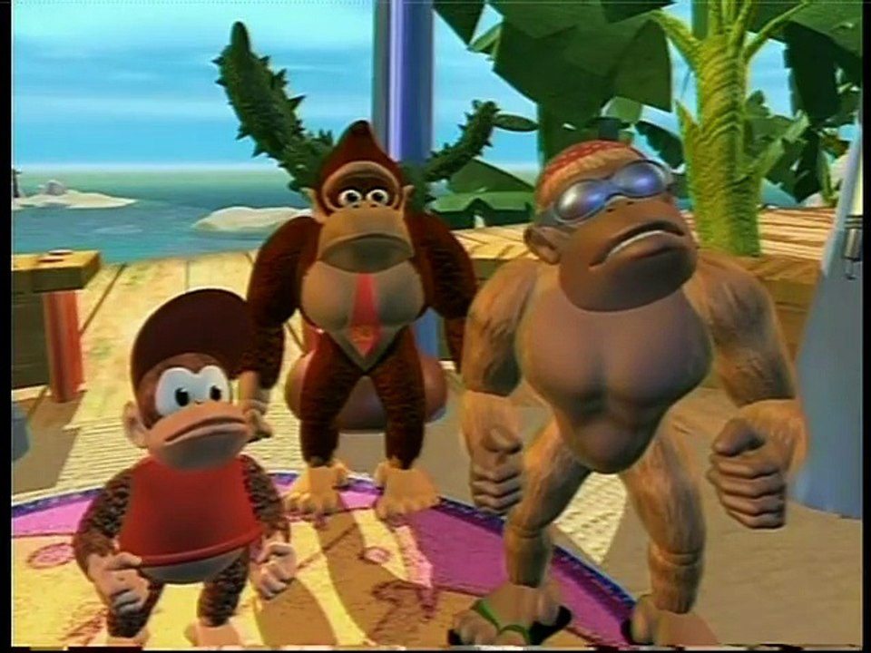 Donkey Kong Country - Orangutango