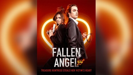Fallen Angel: Treasure Huntress Steals Her Victims Heart Full Movie