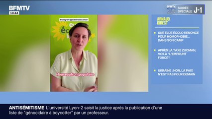 EDITO - Dénonçant de l'homophobie dans son camp, une élue écologiste renonce à sa candidature à la mairie de Saint-Ouen
