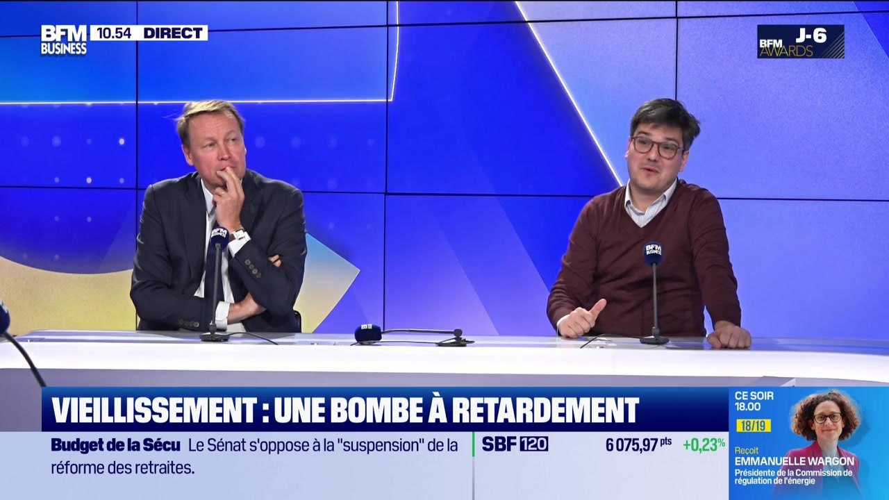 Les Experts : Bruxelles valide les efforts de la France - 26/11