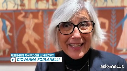 Tremila anni di Olimpiadi e miti alla Fondazione Luigi Rovati