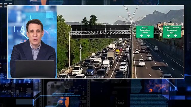 Samy Dana: Apenas 47% das estradas brasileiras têm 4G | IA NEWS