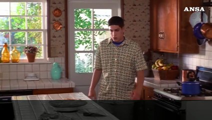 Jason Biggs al Torino Film festival: "Allen? Faceva un po' paura ma ho iparato ad apprezzarne l'onesta'"