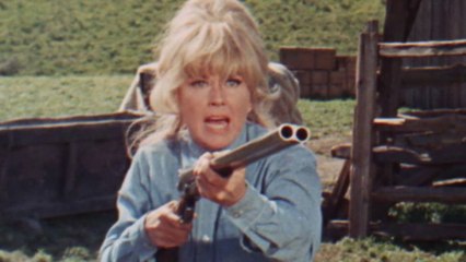 Das Teufelsweib von Texas Trailer OV